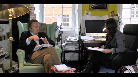 Prof. Roy Foster on Seamus Heaney (Edited)