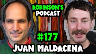 Juan Maldacena: Quantum Gravity, String Theory, and the AdS/CFT Correspondence | RP#177