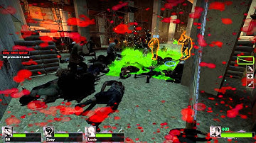 L4D2 Custom Mutation 20   BerserkeRAGE