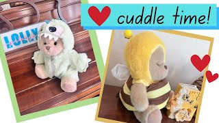 Huggable Treasure: Get A Hug Bear / Free Download