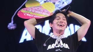 260404 EXO CHEN - Best Luck (full fancam 4k) CHEN CONCERT TOUR Arcadia in BANGKOK