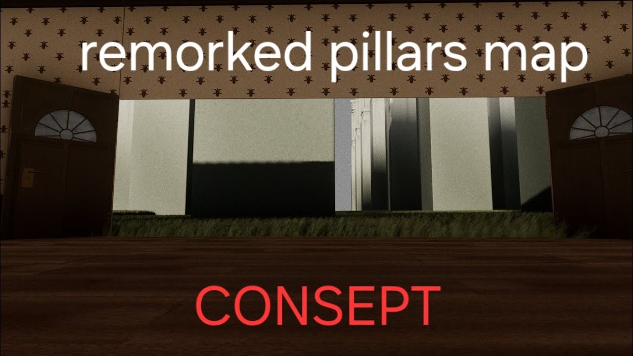 Reworked pillars map BGM [untitled chase game consept] - YouTube