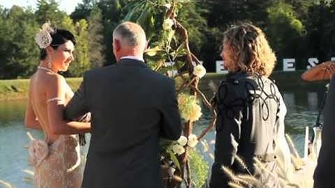 Wedding Clare Turton