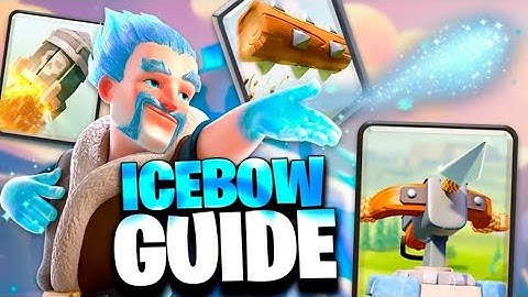 How to Win Every Game with IceBow🥇 (Complete Matchup Guide)