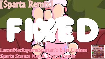 [Sparta Remix] LuzonMediayumeSpartan