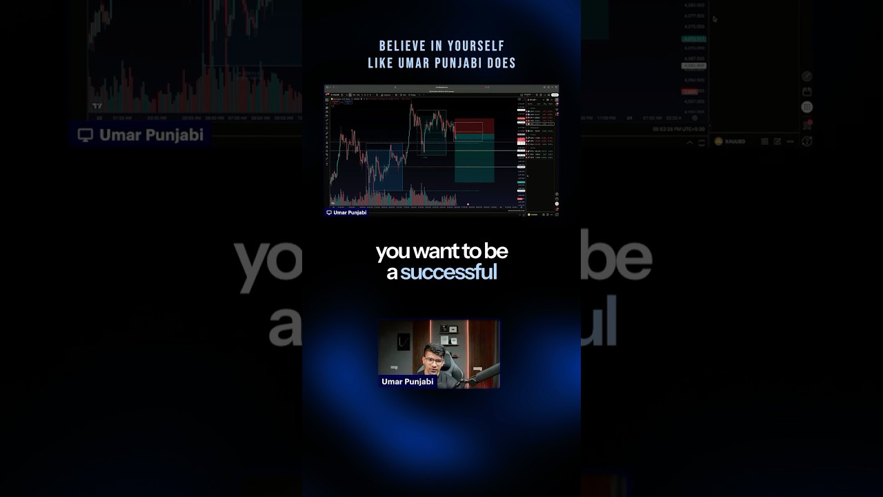 Trust your plan more than the chatroom noise. #trading #tradintv #tradingroom