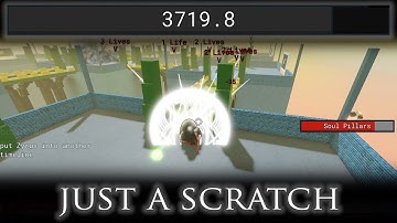 Bullying the entire server with vessel - item asylum