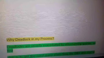 RPA-BLUE PRISM-Process deadlocks -How to find and resolve?-experienced level interview questions