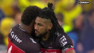 La folle fin de match entre L'ASM et le RCT [Finale Top 14 2017]