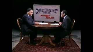 The Urban Agenda: H. Carl McCall on the working poor