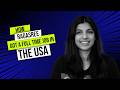 How Ragasree Got a Full Time Job in USA