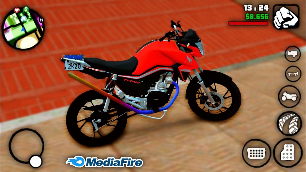 Manobras de Motos Grau BR APK for Android Download