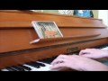 "Metal Detector" by They Might Be Giants - on piano!