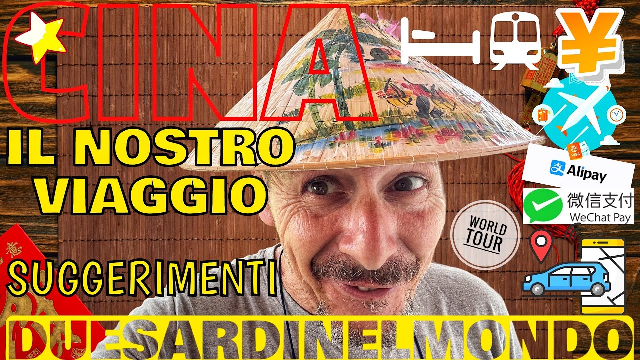 World Tour - Il Nostro Viaggio in Cina - Suggerimenti e Programmazione