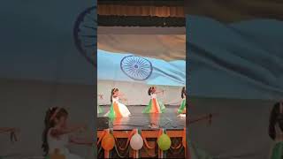 Sholay Rrr dance independenceday youtube shorts