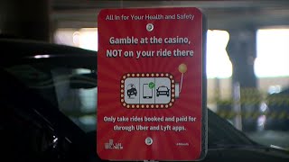‘Someone is going to get hurt': 'Fake’ drivers offering up rides to tourists, locals in Las Vegas