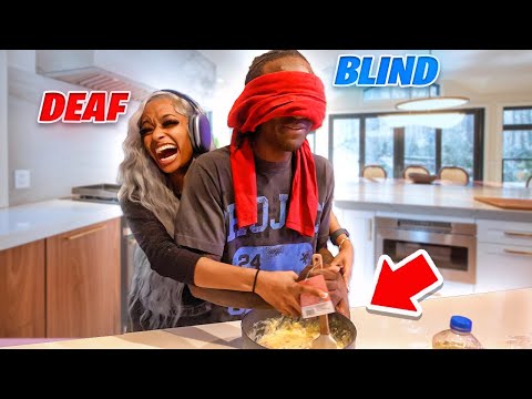 Blind & Deaf Valentines Day Edition FT. NIA, Benet & AYZIA