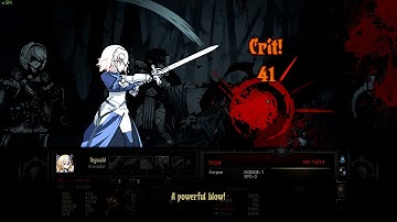 Darkest Dungeon - Waifu Squad - Tons of mods