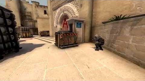 1v5 Ace Clutch With A Deagle!