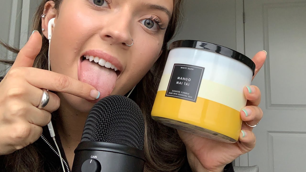 Asmr Mouth Sounds Ear To Ear