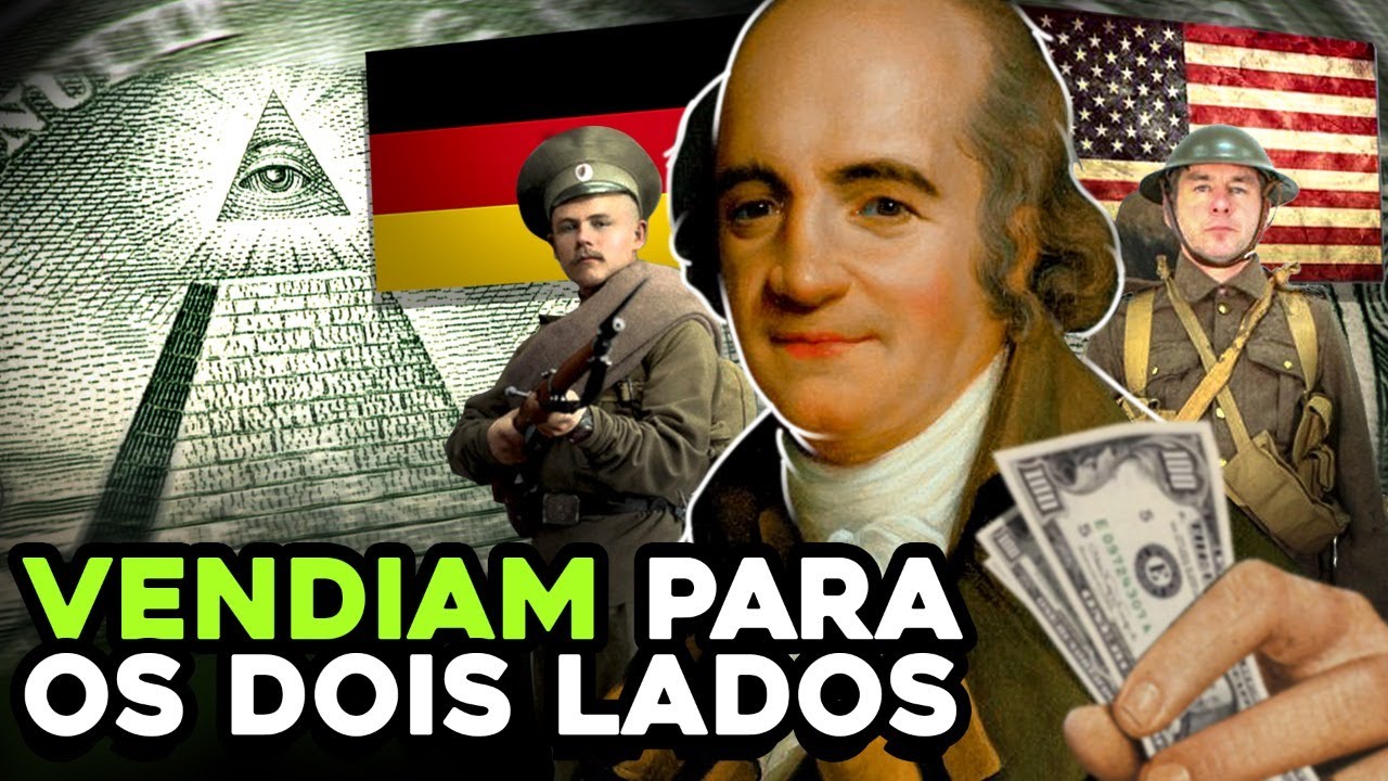 FAMÍLIA DU PONT Famílias Que Controlam