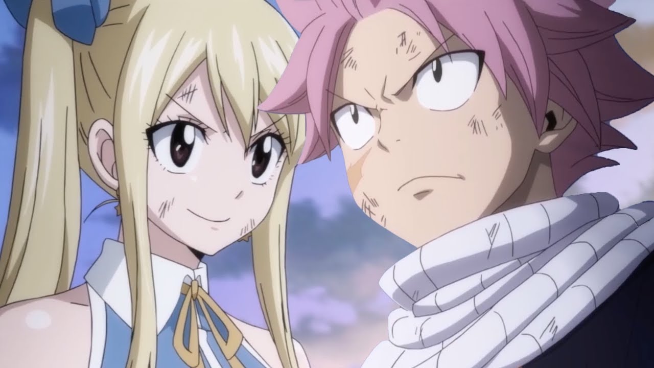 Lucy Fairy Tail