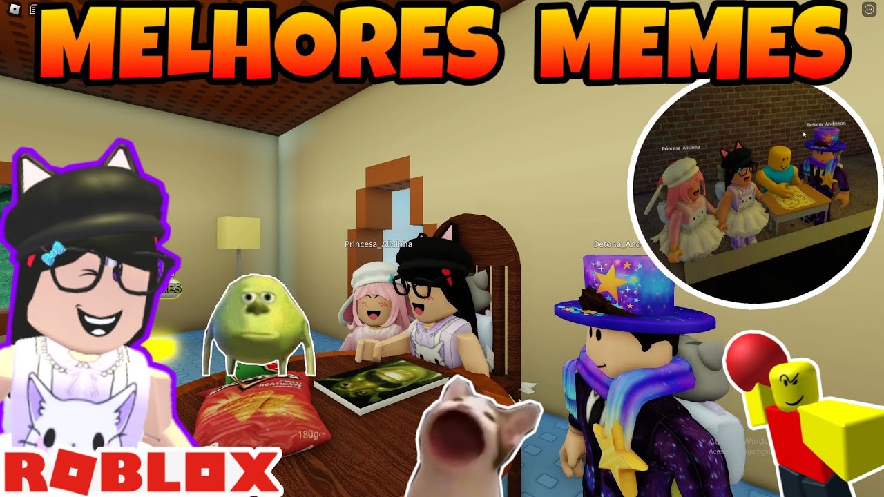 Fotos de perfil do roblox parte 1  Roblox pictures, Roblox memes