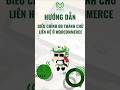 Hướng dẫn điều chỉnh 0đ thành chữ Liên Hệ ở Woocommerce