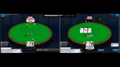 Andrew "Foucault" Brokos #38: Foucault On Heads-Up - Part 1