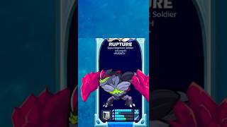 The new legend is ruining the game #brawlhalla #brawlhallaranked #brawlhallaclips #brawlhallamoments