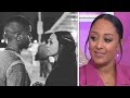 Tamera Mowry-Housley Addresses Sister Tia's Divorce - Entertainment Tonight