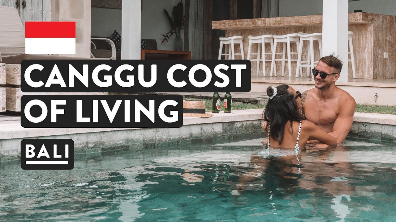 IS BALI CHEAP? Canggu Cost Of Living Monthly | Indonesia Digital Nomad