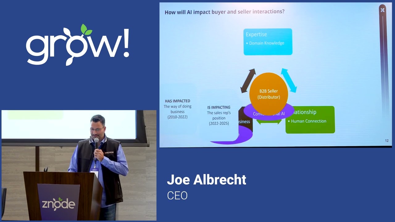 Grow! 2025 Session: Xngage Partner Insights