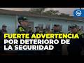 “No puede existir desarrollo donde gobierna el miedo”: llamado al Gobierno desde Norte de Santander