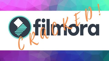 how to download and crack wondershare filmora 9 for free lifetime