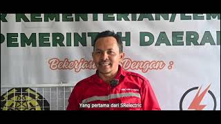 Konversi Motor Listrik Smk Ypm 4 Taman