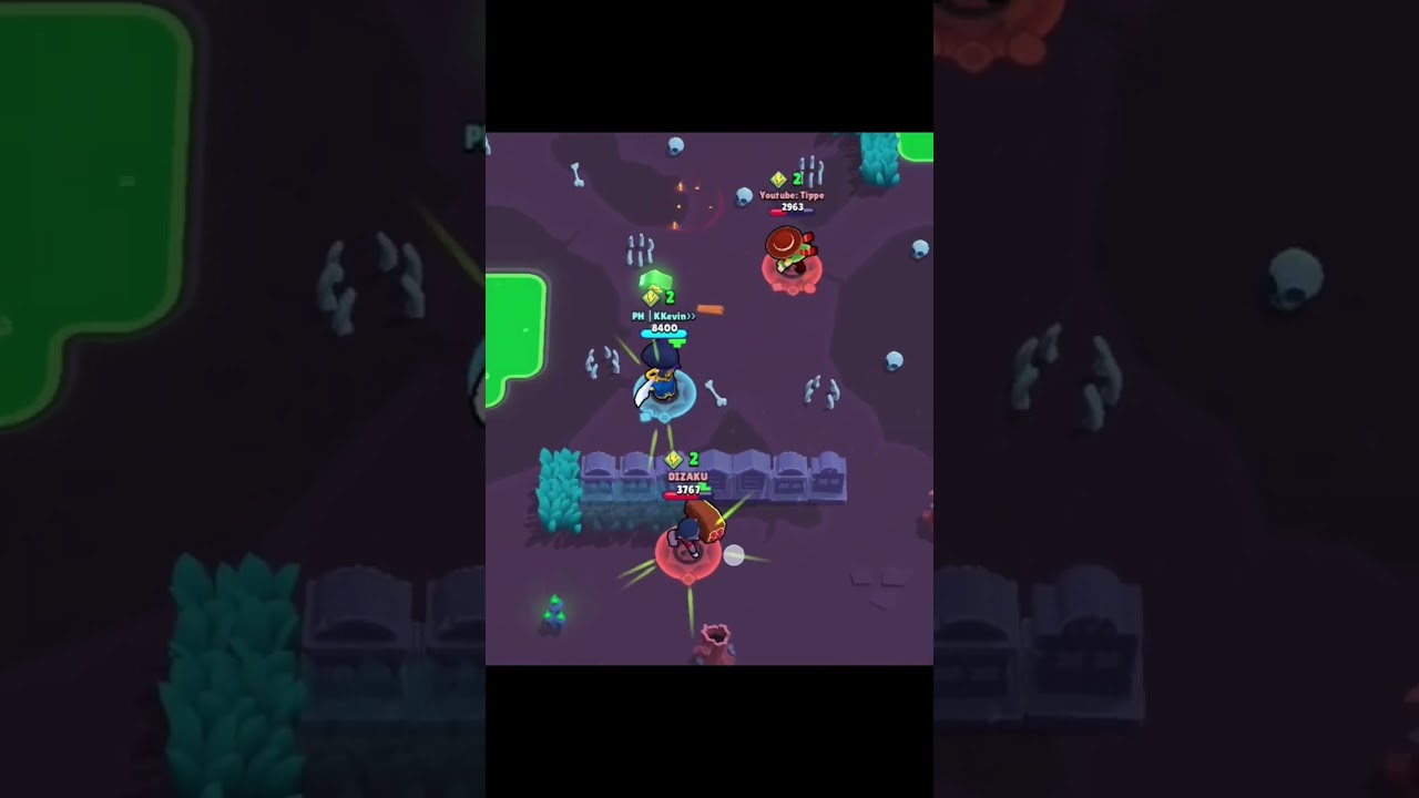 Mortis HP=☠️