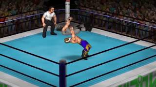 Fire Pro Wrestling World Tribute