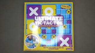 究極の三目並べの遊び方 screenshot 2