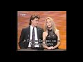 Heather locklear andrew shue  presenting  billboard awards 1993