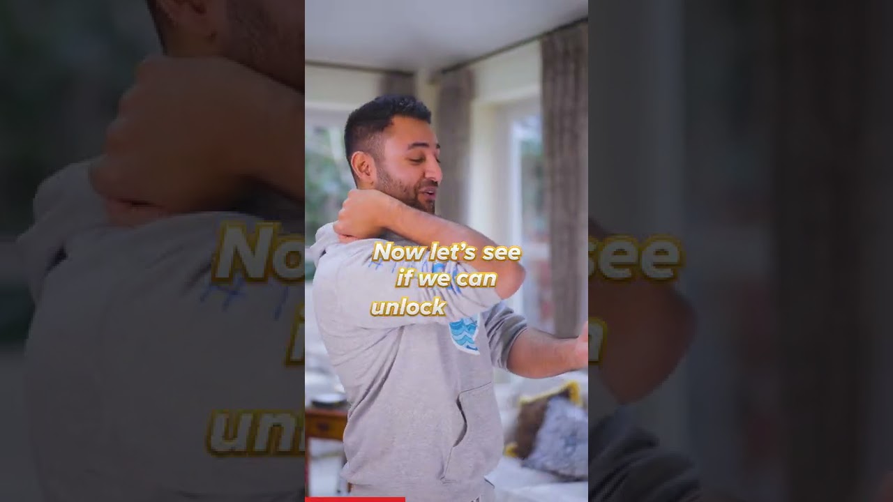 ⁣How I unlocked a phone with my Elbow 😱
