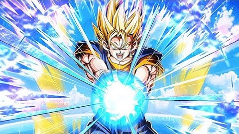 NEW LR VEGITO  SUPER ATTACKS