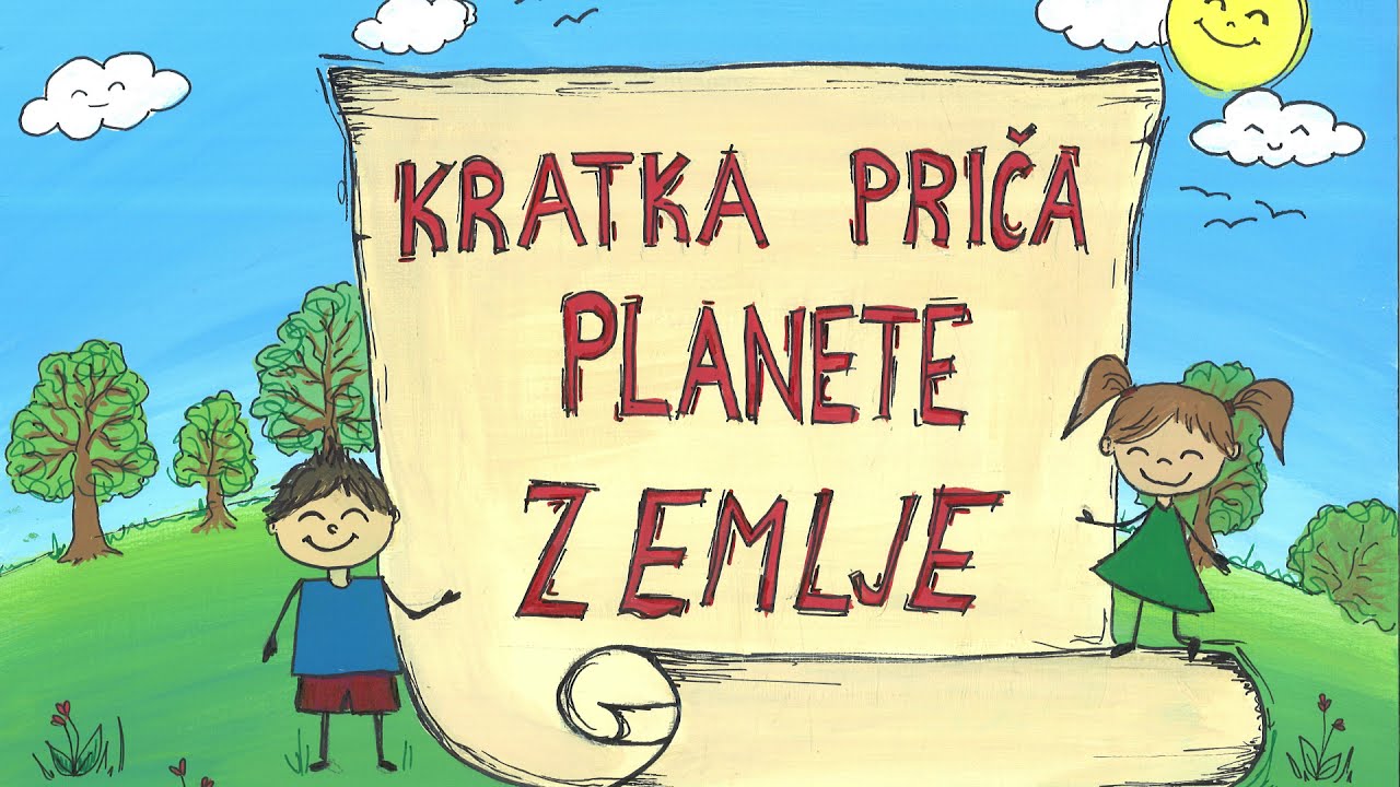 Kratka pria planete Zemlje