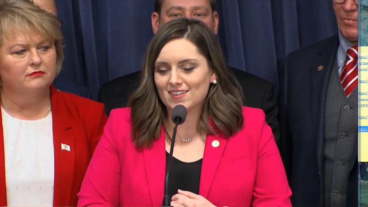 abortion legislation bill nz parliament Press Conference in opposition to extreme abortion bills | 3/20/19