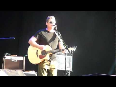 [Hyde Park, 2012] Dodgy - Only A Heartbeat