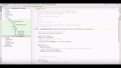 BMC Helix Innovation Studio - Running the sample UI script