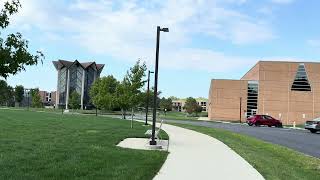 Day 20: Valparaiso University—Shoutout to Alyssa McBride!