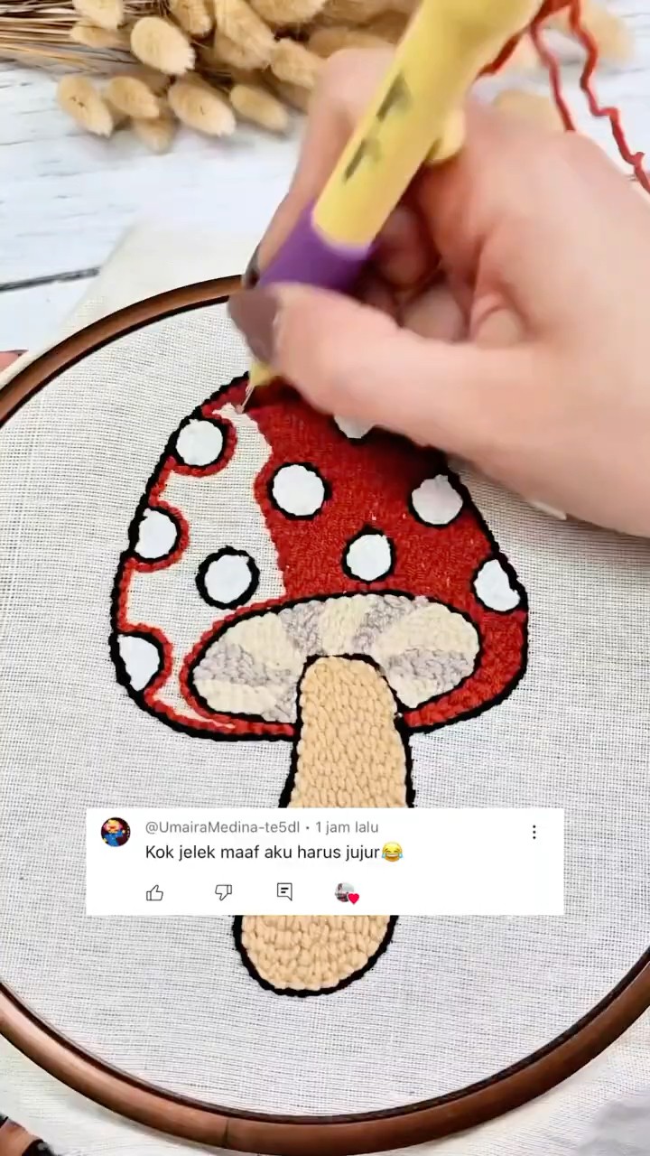 MINTA MAAF YA GUYS KALO JELEK????