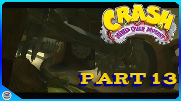 Crash: Mind over Mutant 100% Walkthrough Part 13