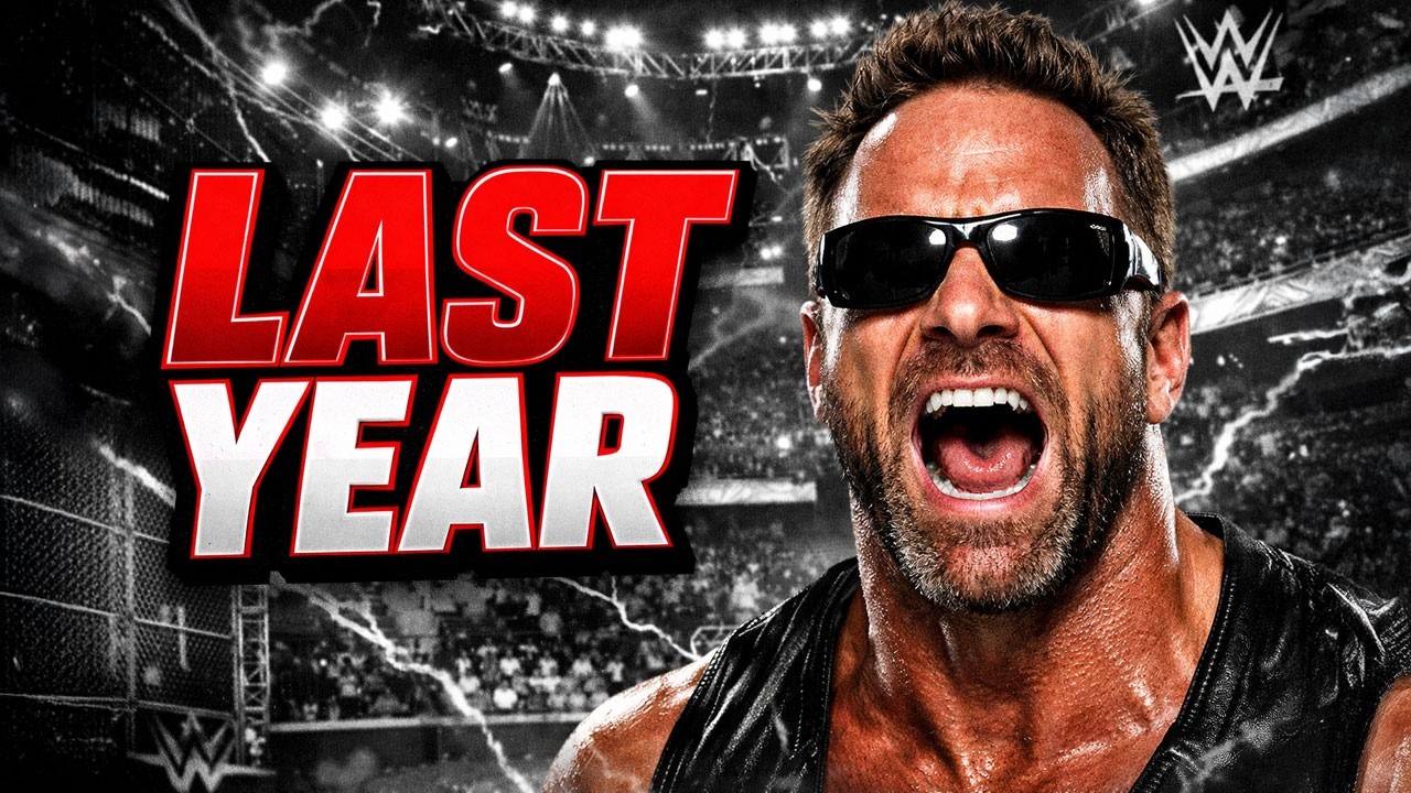 LA Knight’s SHOCK WrestleMania 42 Push?! WWE’s Secret Plan Revealed!